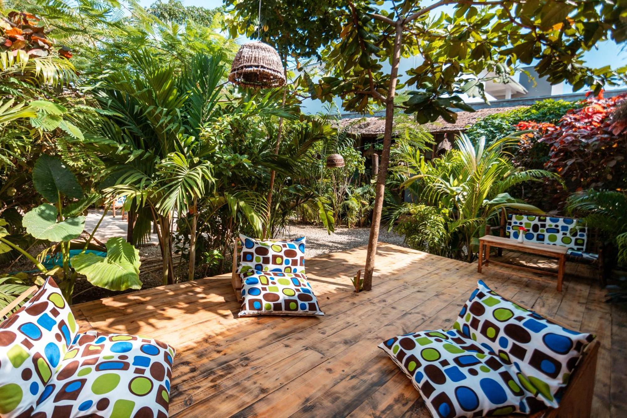 The Garten Living Paje Exterior foto