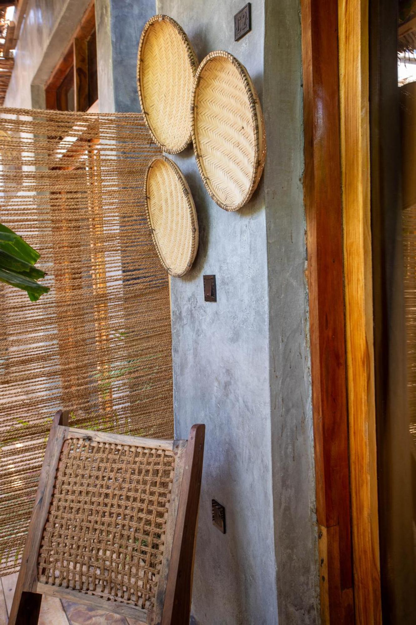 The Garten Living Paje Exterior foto