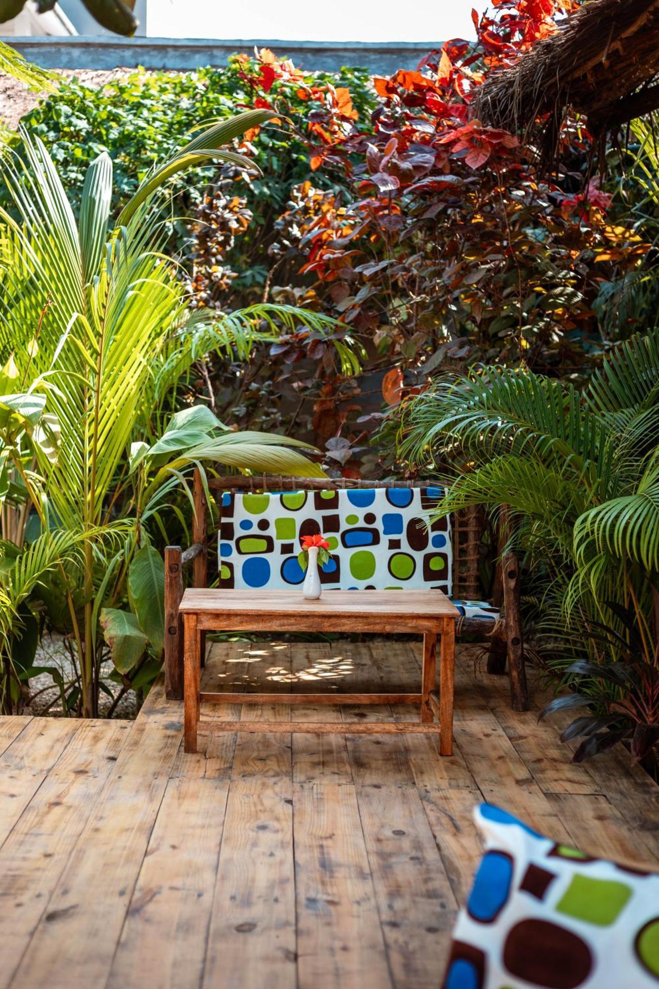 The Garten Living Paje Exterior foto