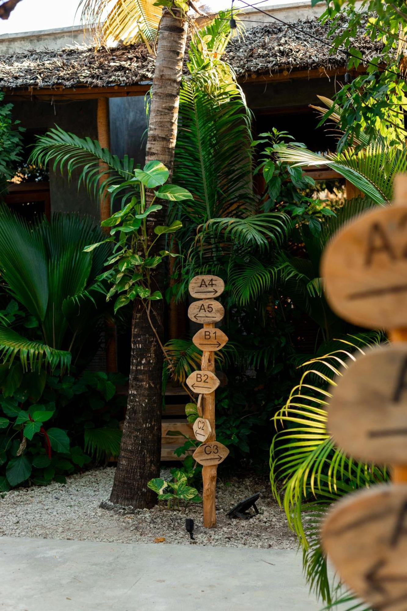 The Garten Living Paje Exterior foto