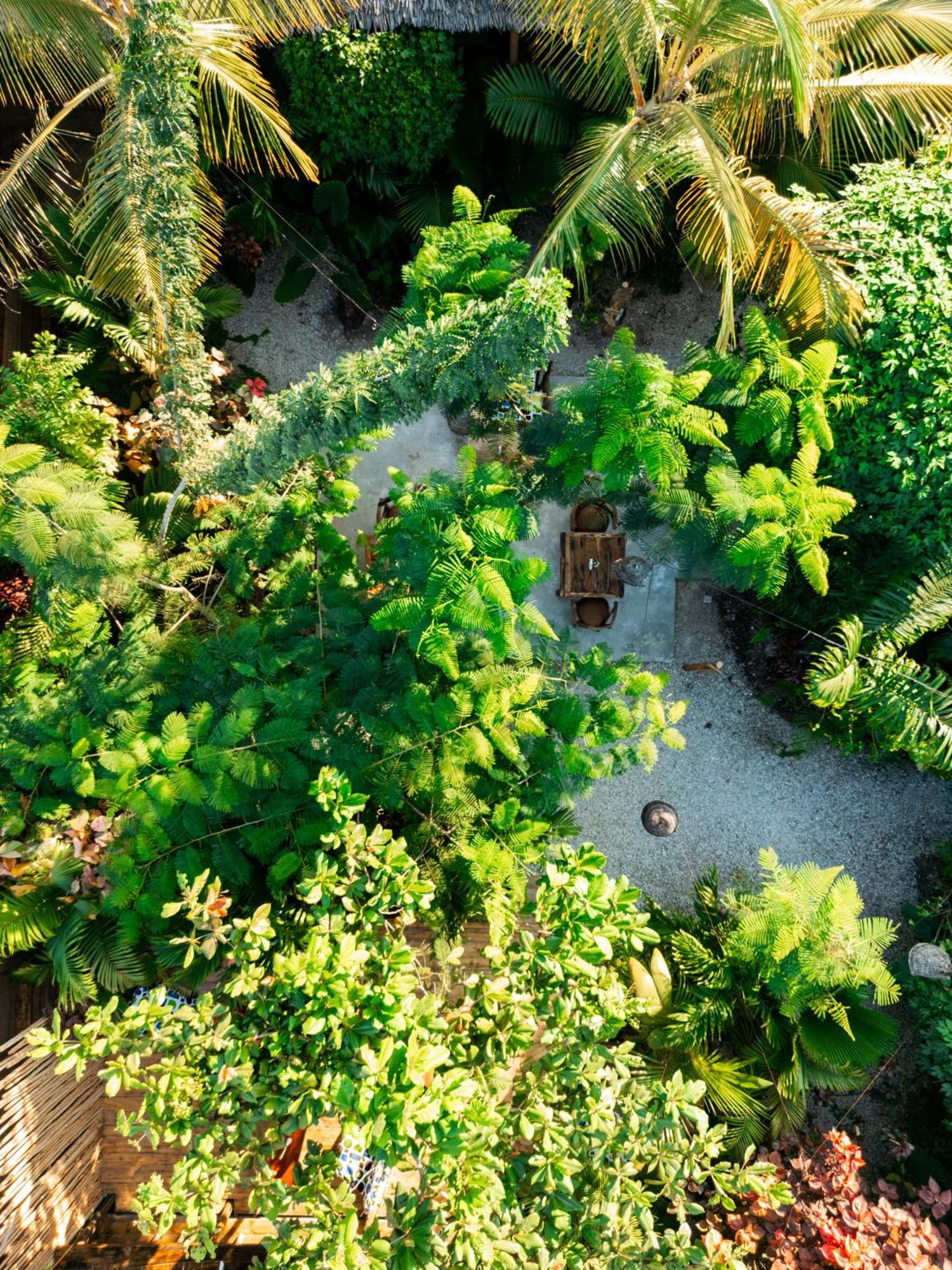 The Garten Living Paje Exterior foto