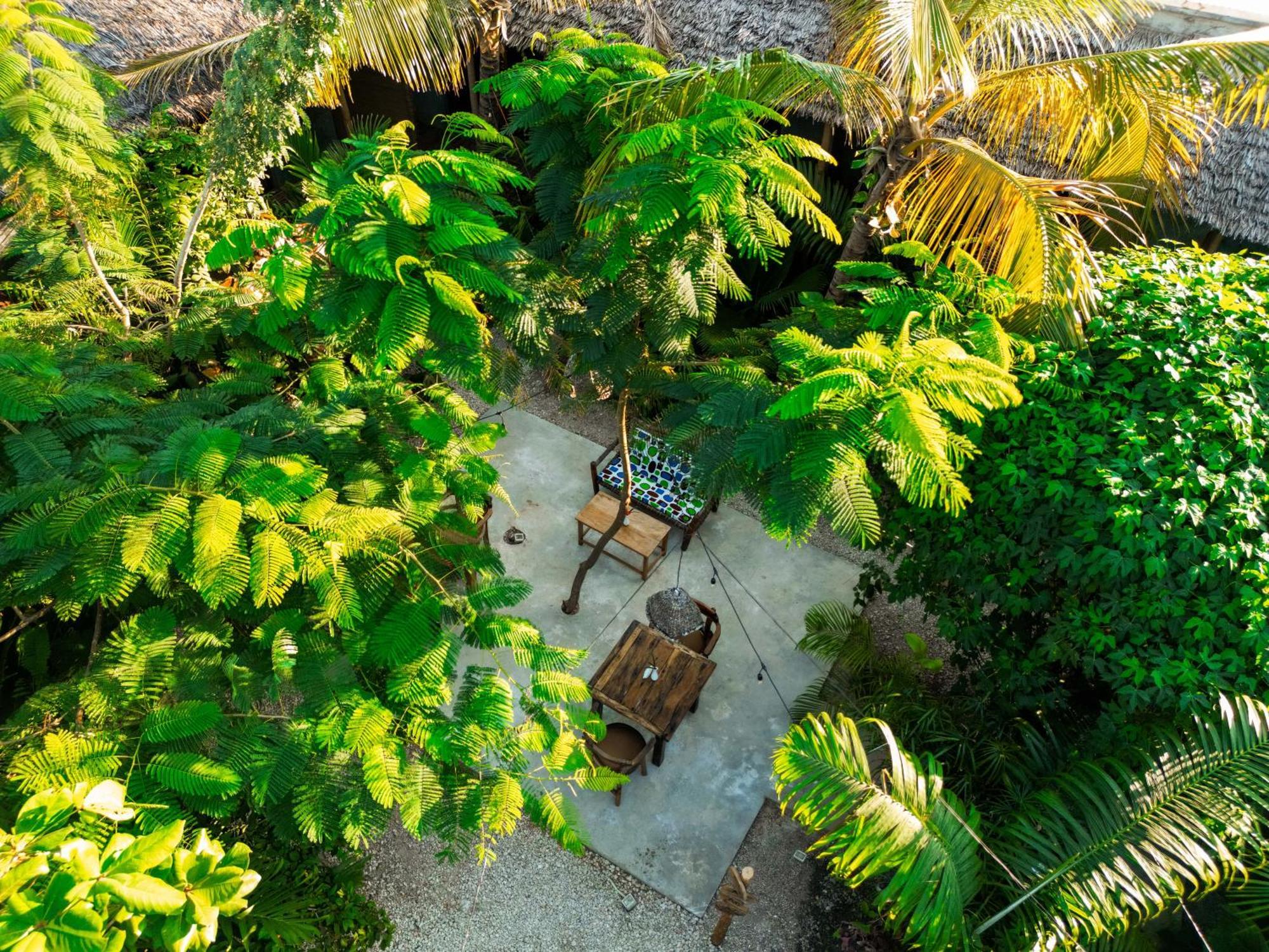 The Garten Living Paje Exterior foto